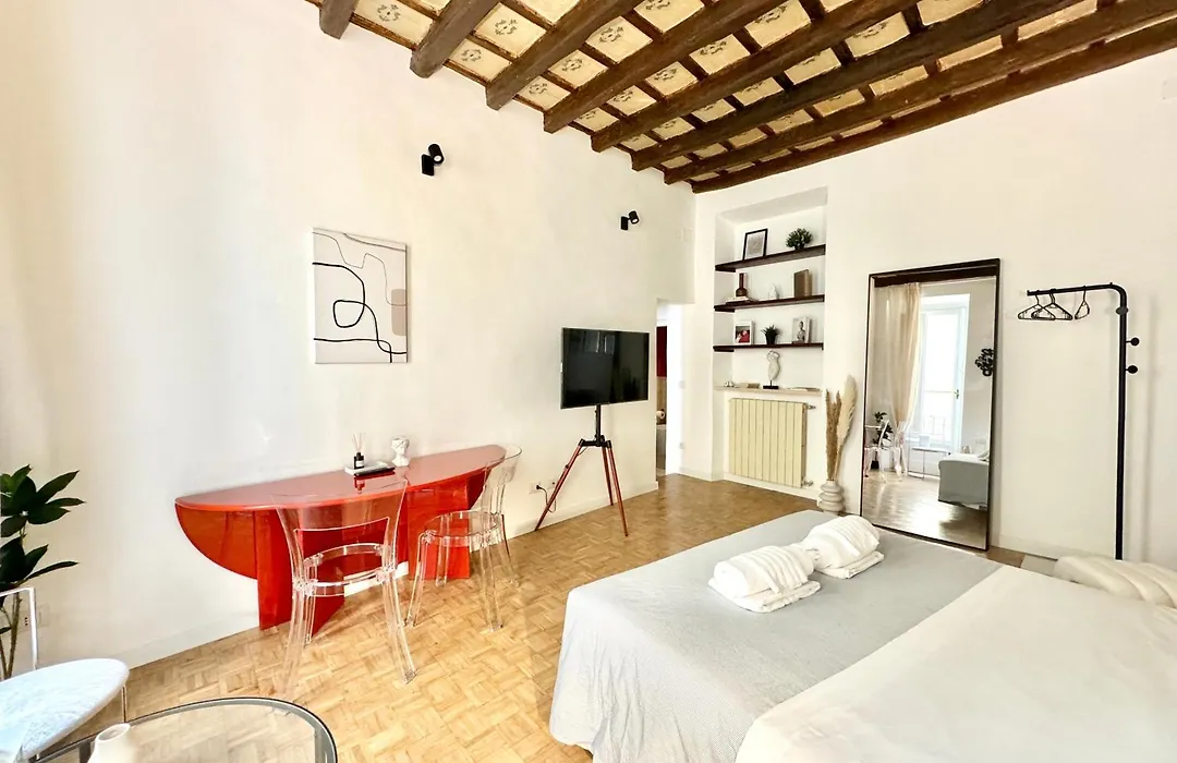 Luxury Apartment Historic Center-1